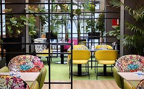 Hotel Novotel Evry Courcouronnes